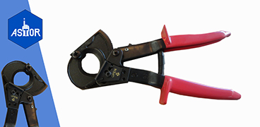 ratchet cable cutter