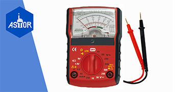 analog multimeter