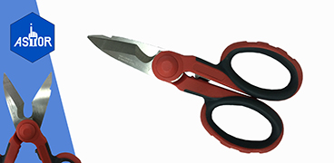 electrician scissors