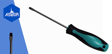 slotted screwdriver