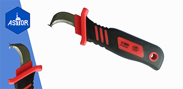 vde knife foot