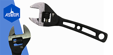 adjustable wrench